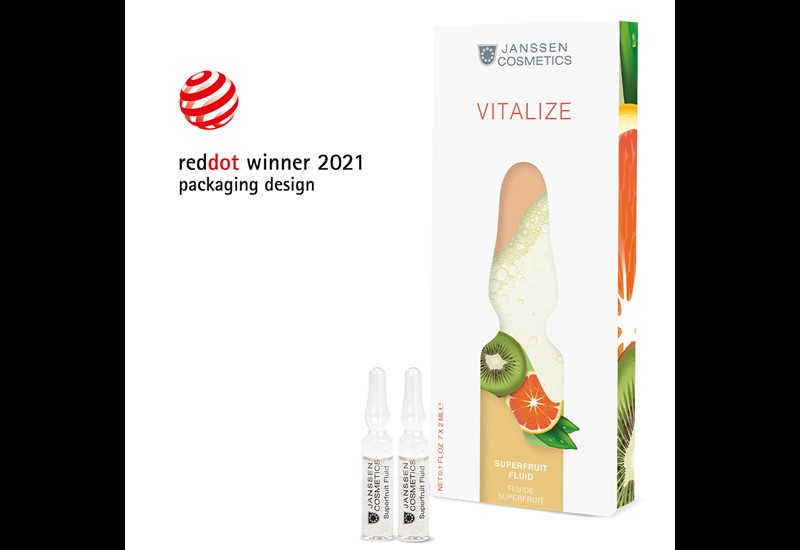 Vitalize - Superfruit Fluid 7 x 2ml